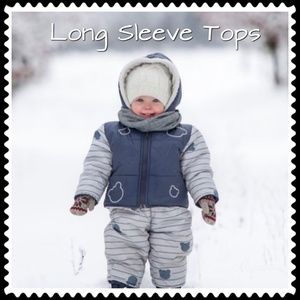 Long Sleeve Tops